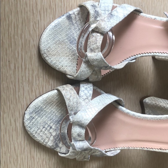 J Crew Stella Heel sz. 8! Barely worn. - Picture 2 of 7